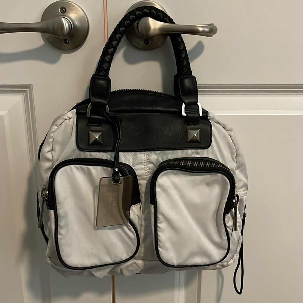 L.A.M.B brand purse